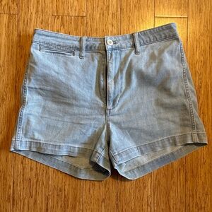 Madewell Denim Shorts